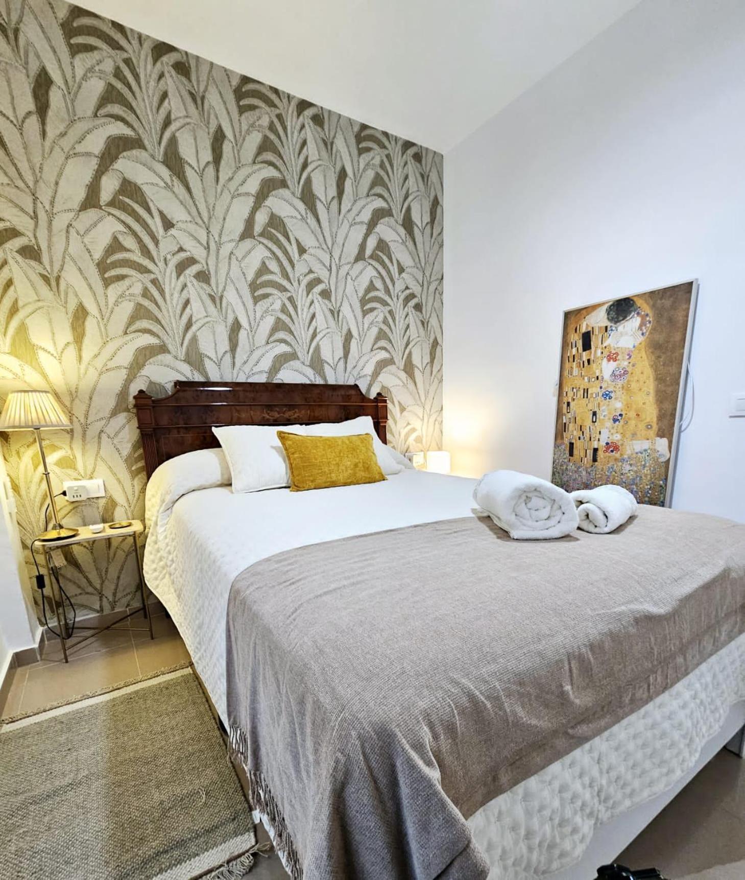 Apartamento Vetalegua Jerez Jerez de la Frontera Esterno foto