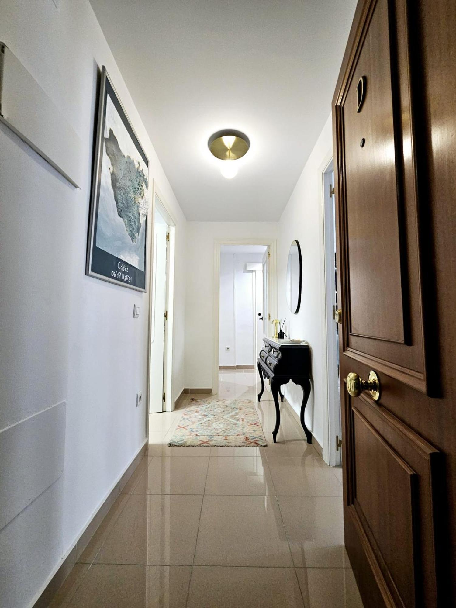Apartamento Vetalegua Jerez Jerez de la Frontera Esterno foto
