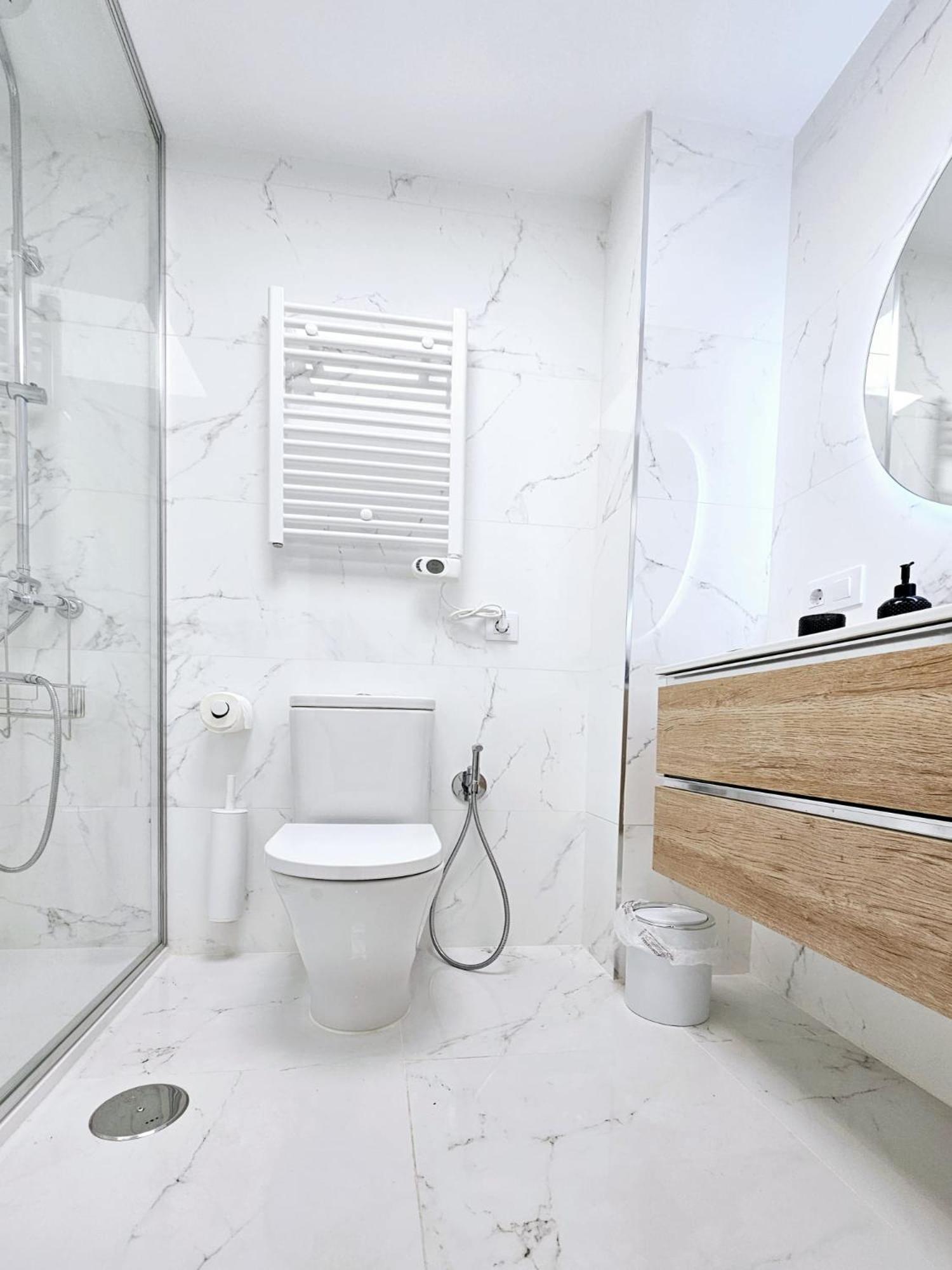 Apartamento Vetalegua Jerez Jerez de la Frontera Esterno foto