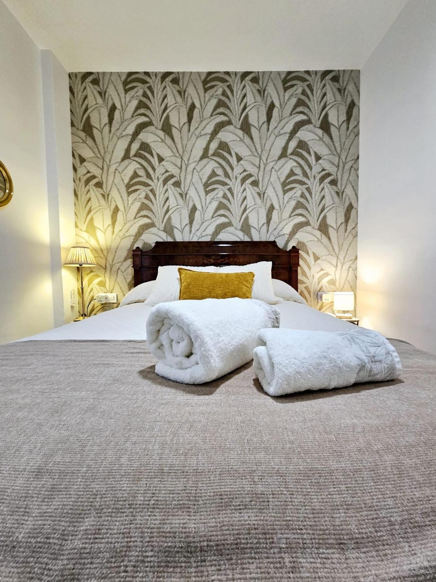 Apartamento Vetalegua Jerez Jerez de la Frontera Esterno foto