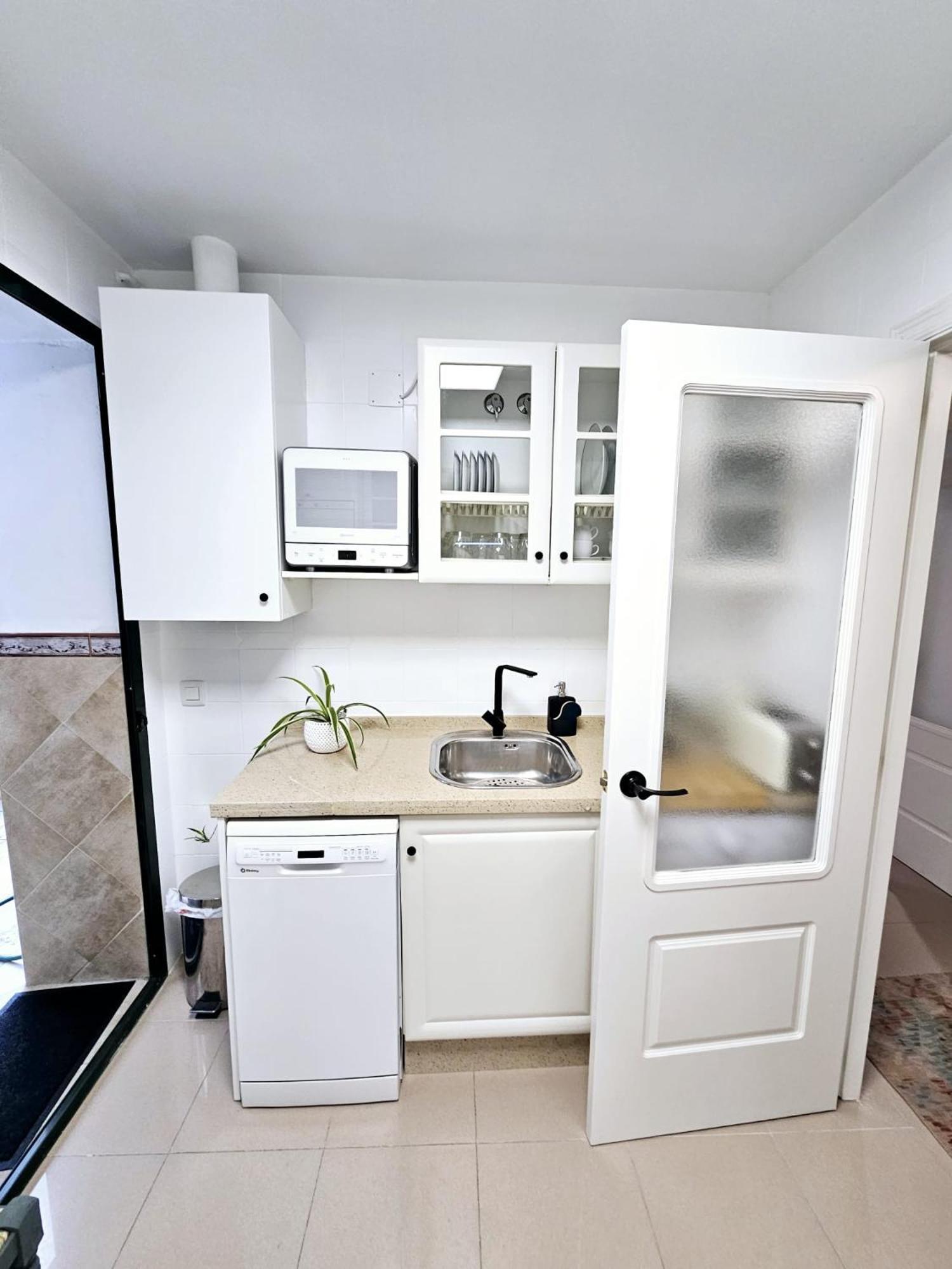 Apartamento Vetalegua Jerez Jerez de la Frontera Esterno foto