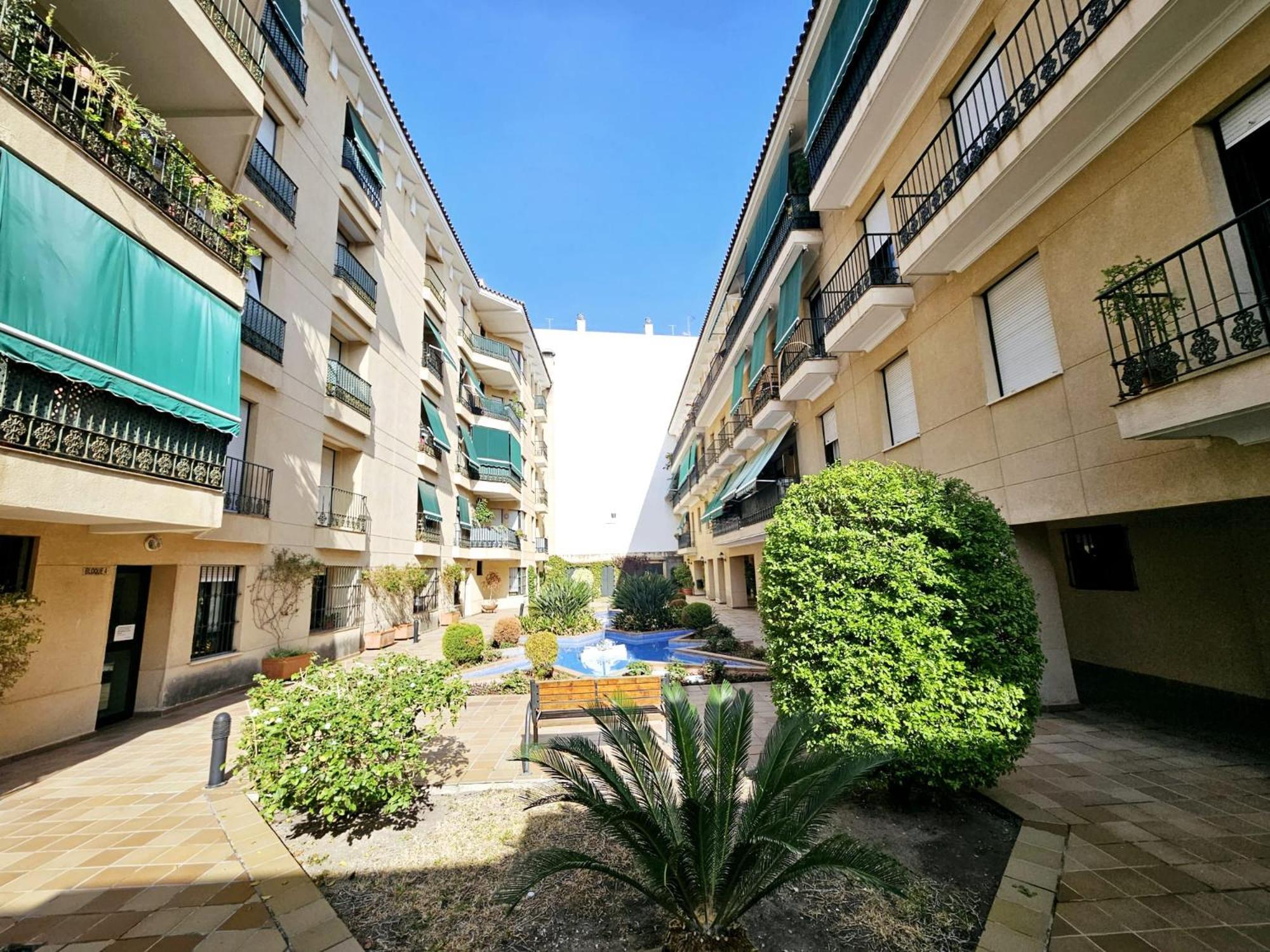 Apartamento Vetalegua Jerez Jerez de la Frontera Esterno foto