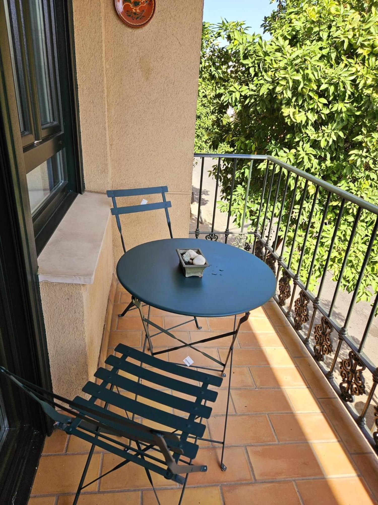 Apartamento Vetalegua Jerez Jerez de la Frontera Esterno foto