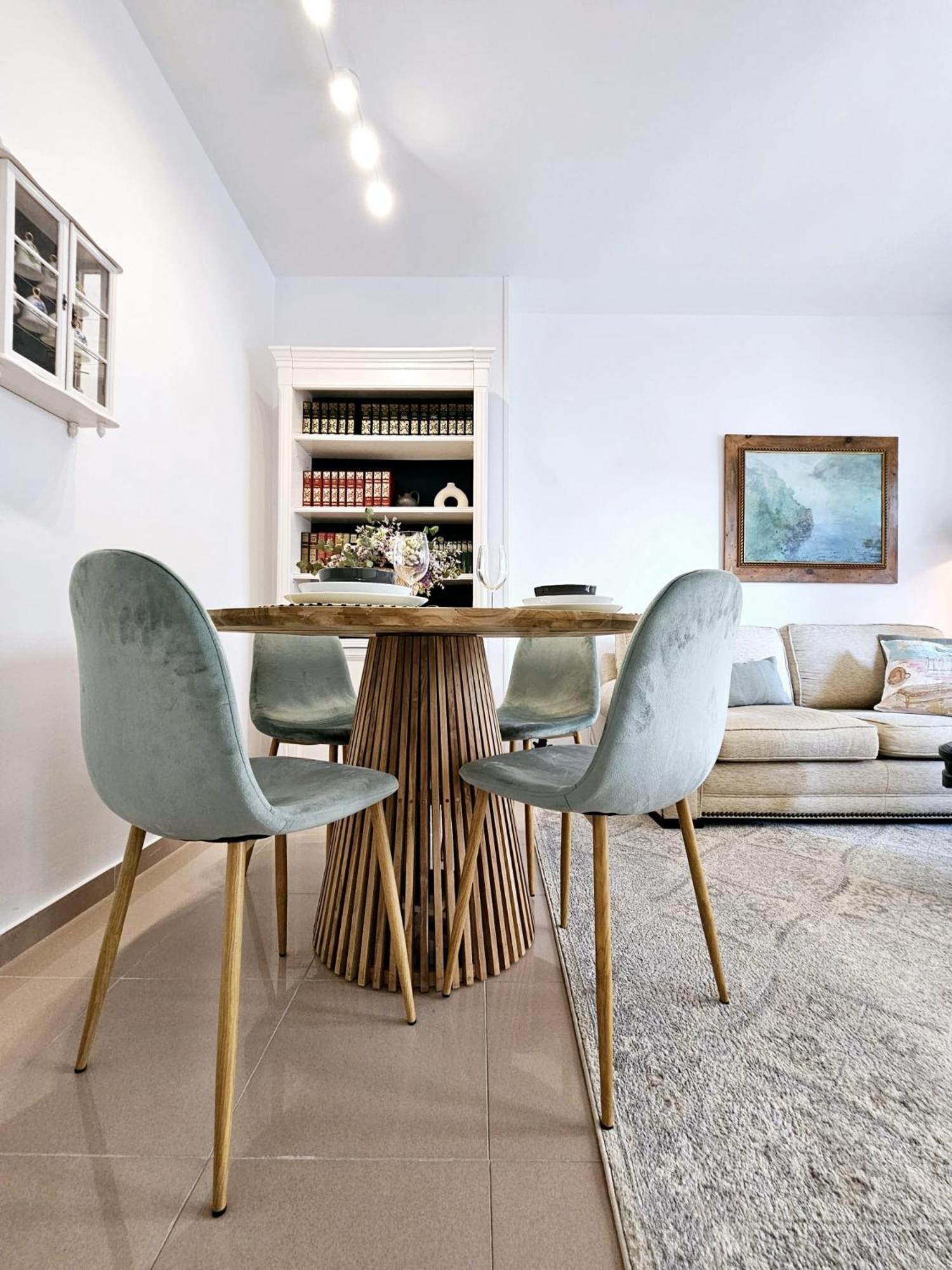Apartamento Vetalegua Jerez Jerez de la Frontera Esterno foto